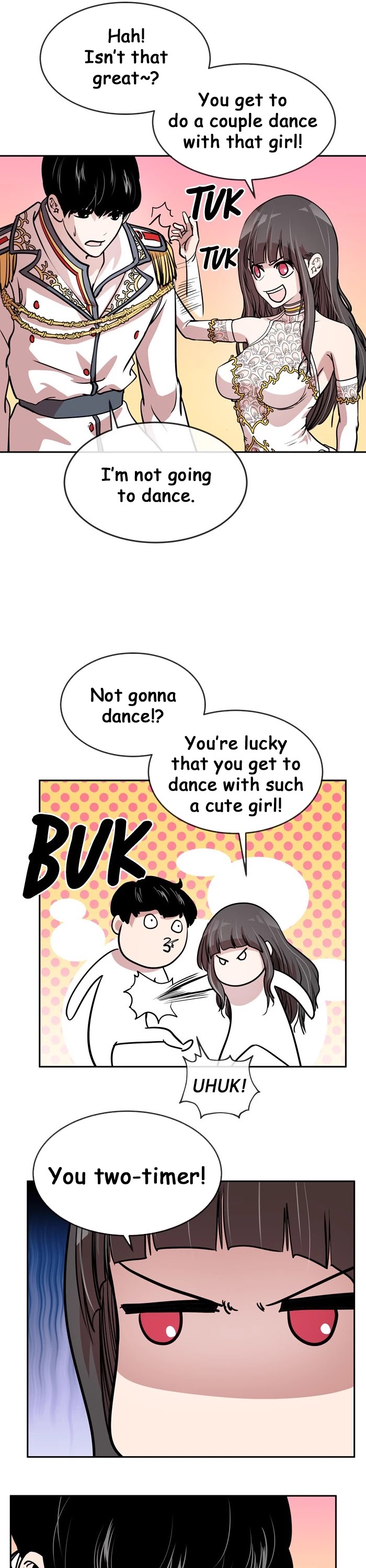Change (Jin Yuan) Chapter 61 page 26 - Chapter 61