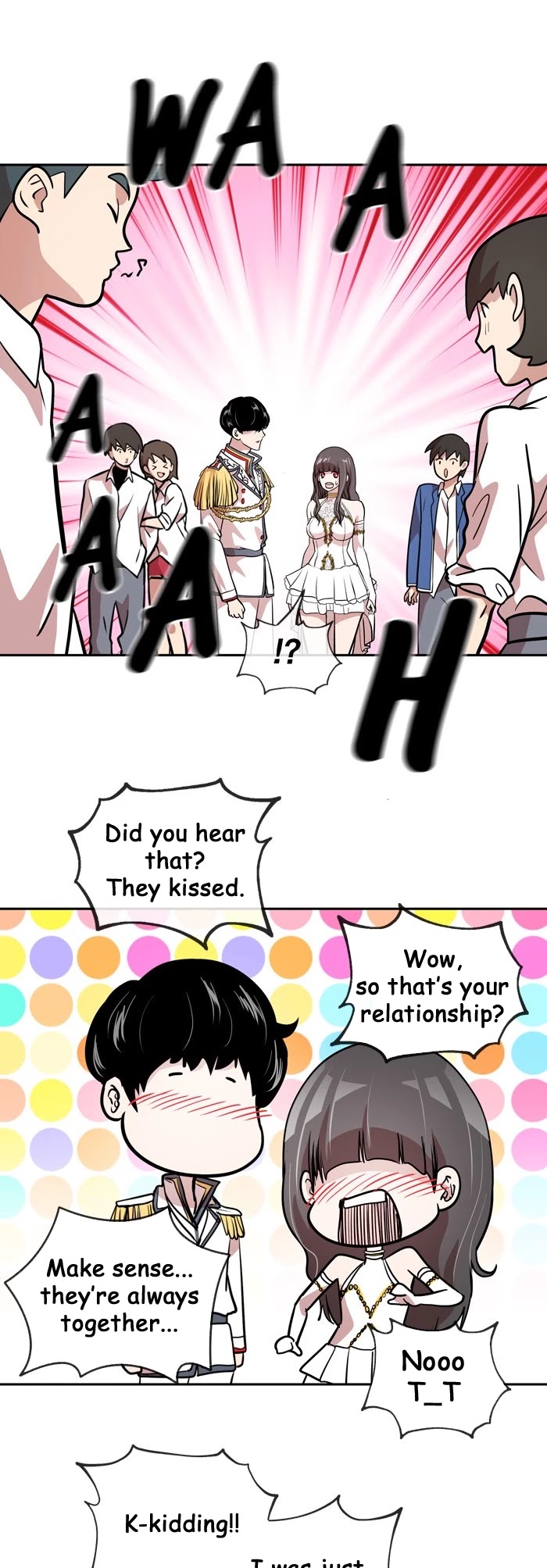 Change (Jin Yuan) Chapter 61 page 28 - Chapter 61