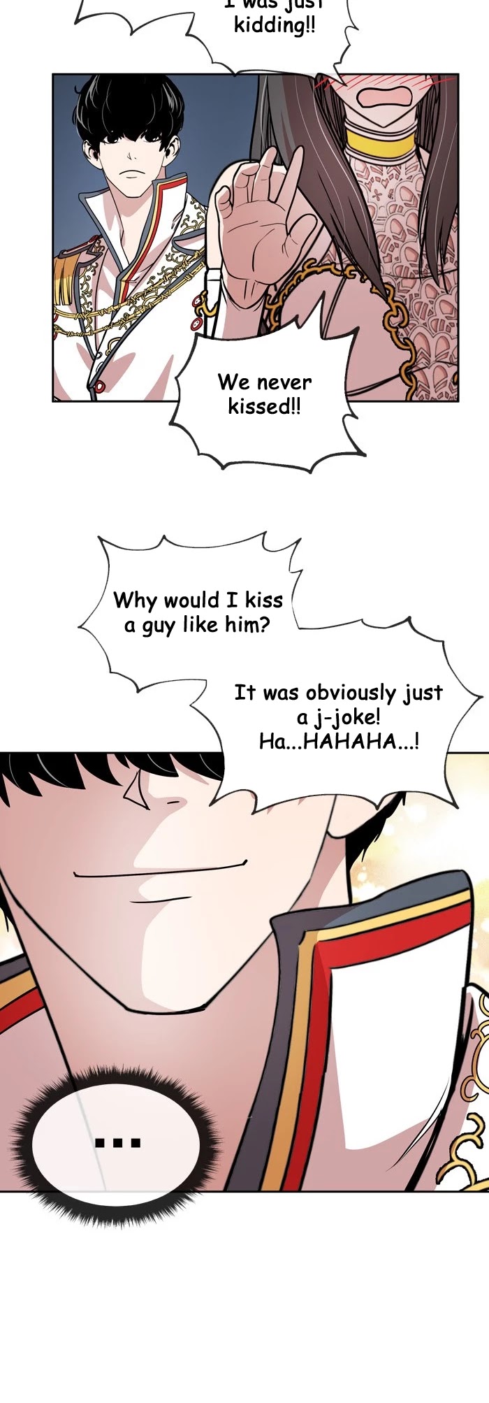 Change (Jin Yuan) Chapter 61 page 29 - Chapter 61