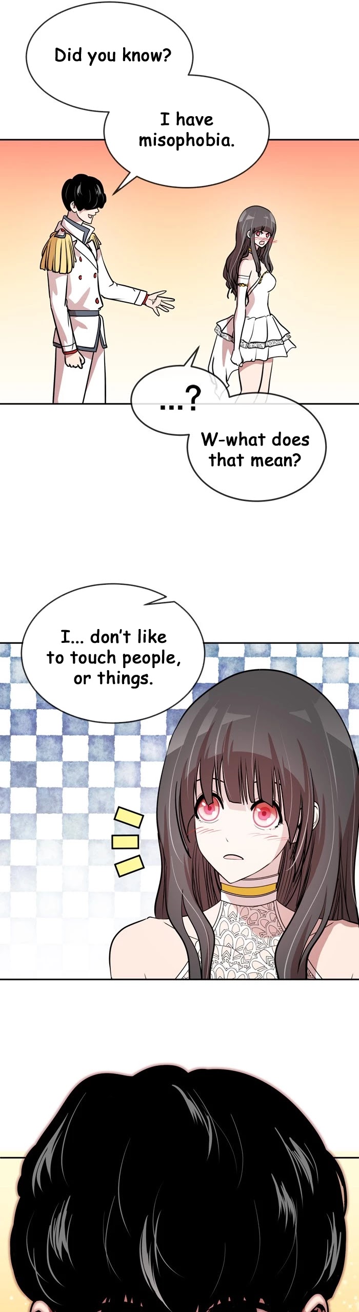 Change (Jin Yuan) Chapter 61 page 30 - Chapter 61