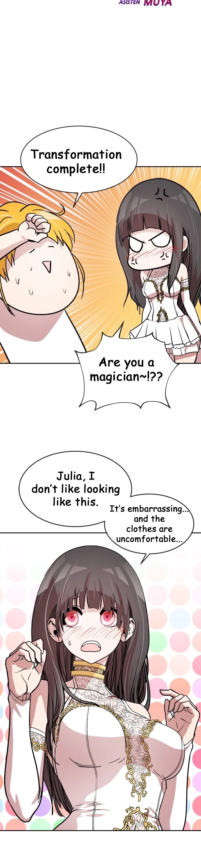 Change (Jin Yuan) Chapter 61 page 4 - Chapter 61