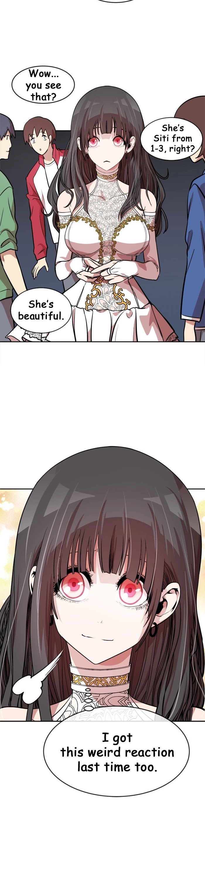 Change (Jin Yuan) Chapter 61 page 9 - Chapter 61