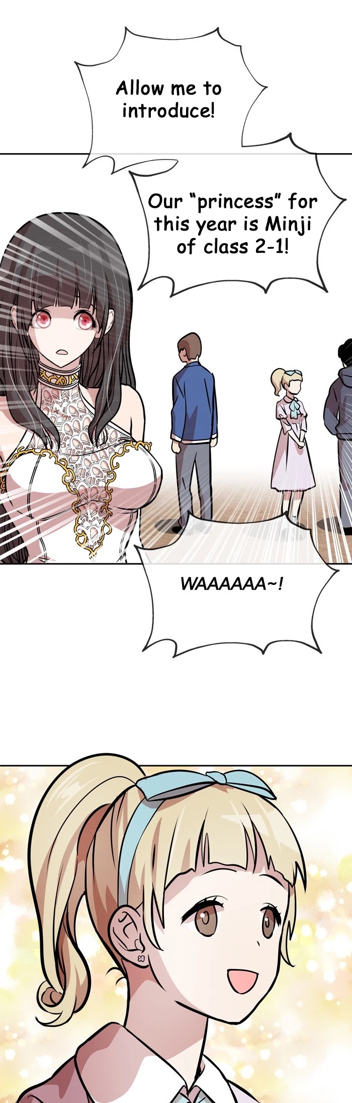 Change (Jin Yuan) Chapter 62 page 1 - Chapter 62