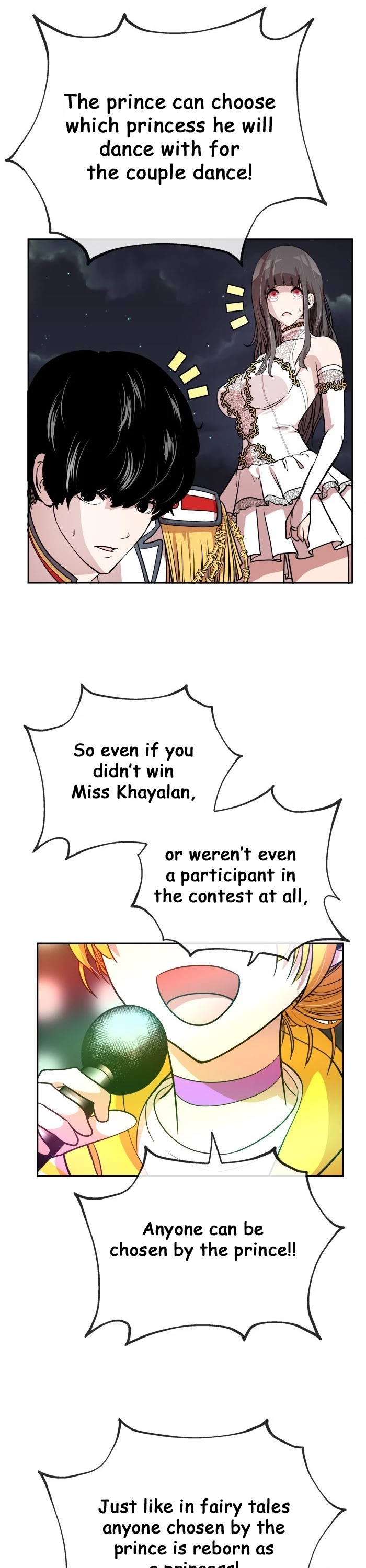 Change (Jin Yuan) Chapter 62 page 12 - Chapter 62