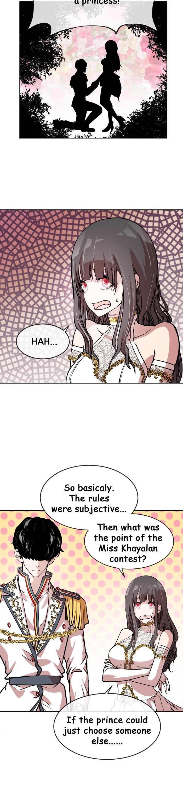 Change (Jin Yuan) Chapter 62 page 13 - Chapter 62