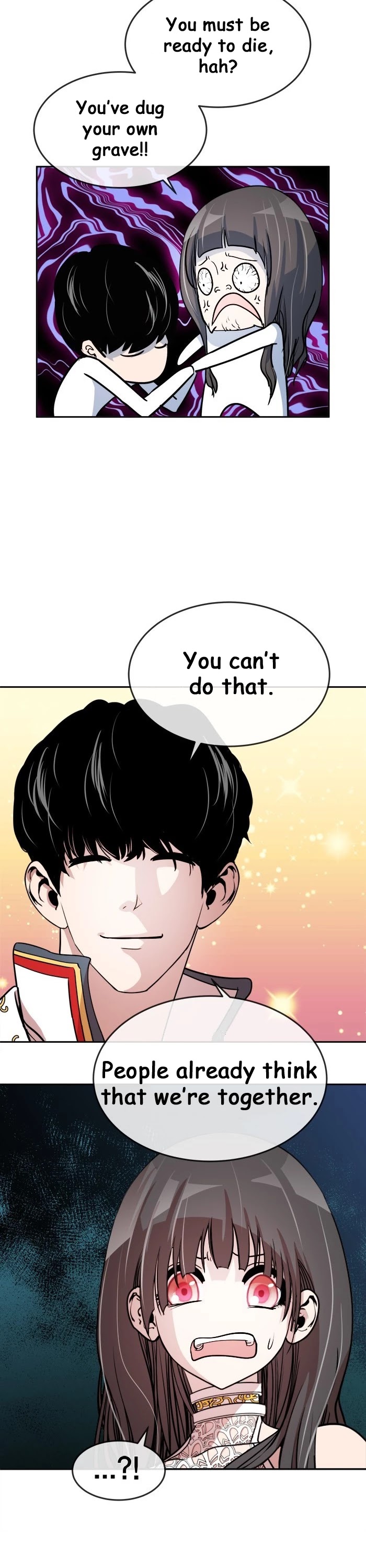 Change (Jin Yuan) Chapter 62 page 17 - Chapter 62