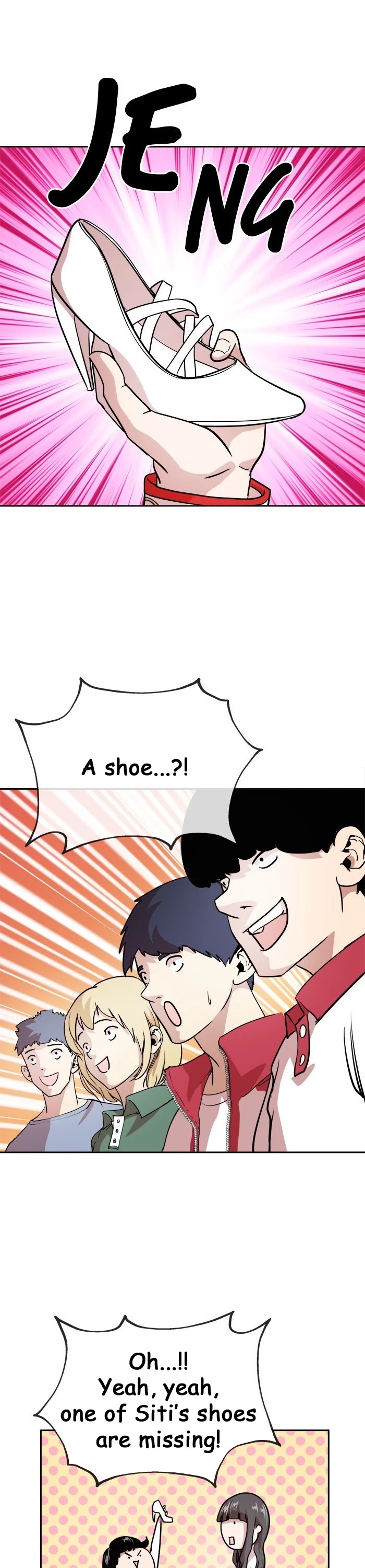 Change (Jin Yuan) Chapter 62 page 18 - Chapter 62