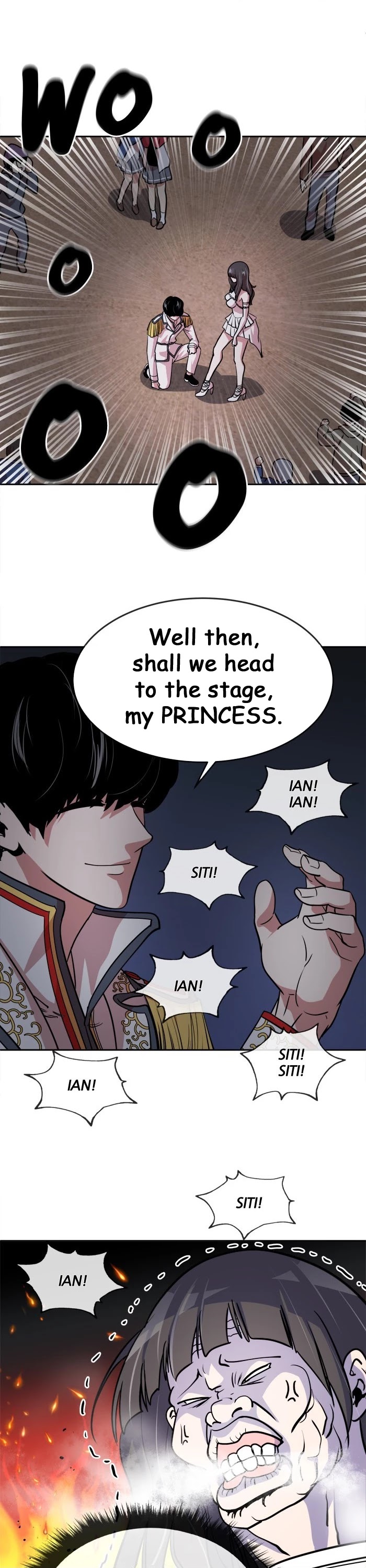Change (Jin Yuan) Chapter 62 page 21 - Chapter 62