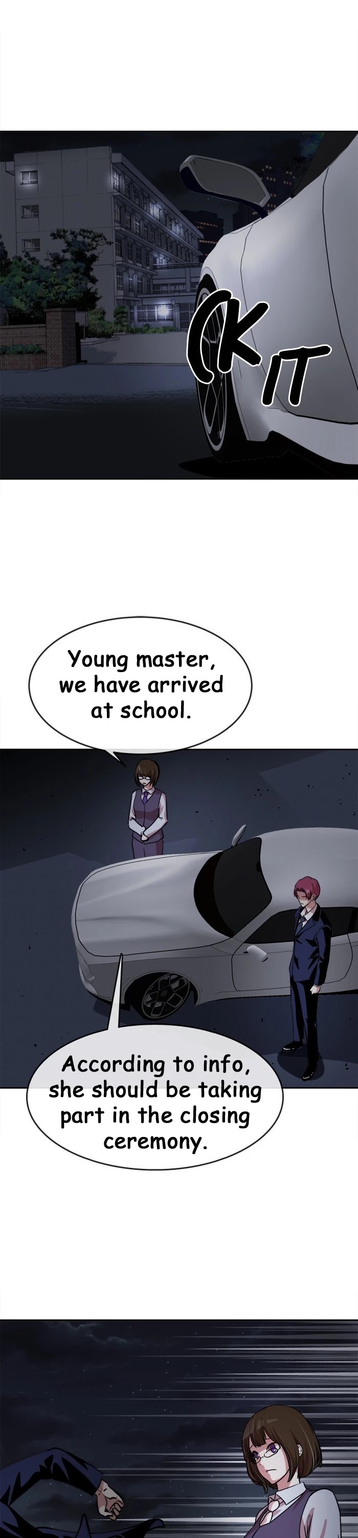 Change (Jin Yuan) Chapter 62 page 26 - Chapter 62