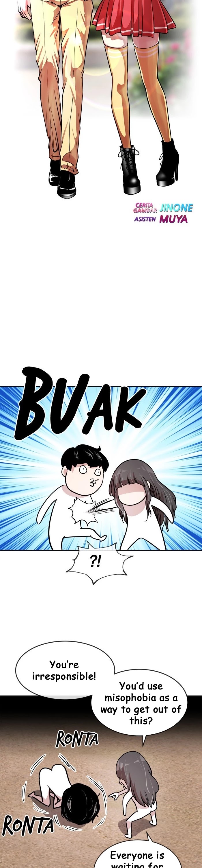Change (Jin Yuan) Chapter 62 page 9 - Chapter 62