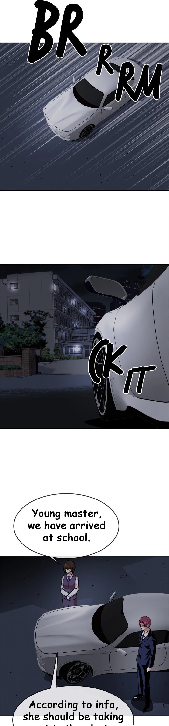 Change (Jin Yuan) Chapter 63 page 1 - Chapter 63