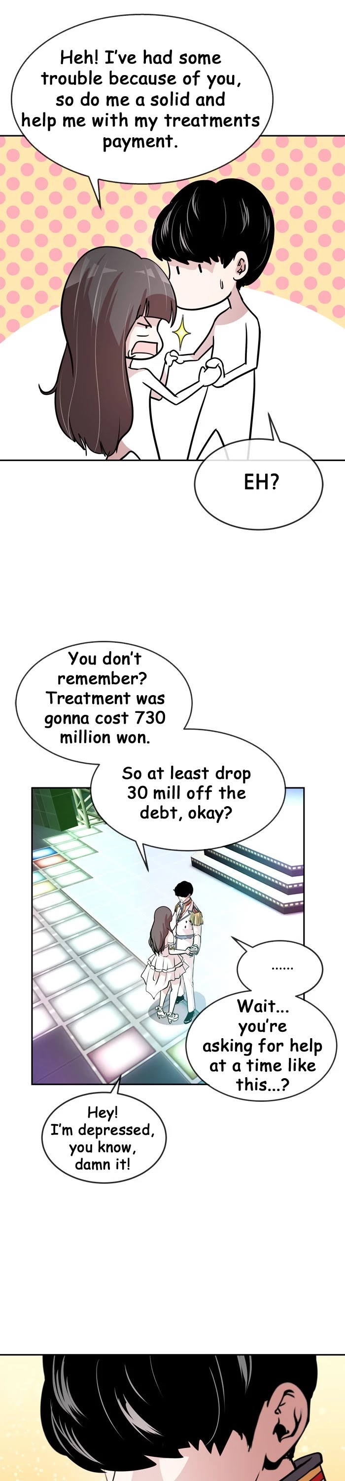Change (Jin Yuan) Chapter 63 page 14 - Chapter 63