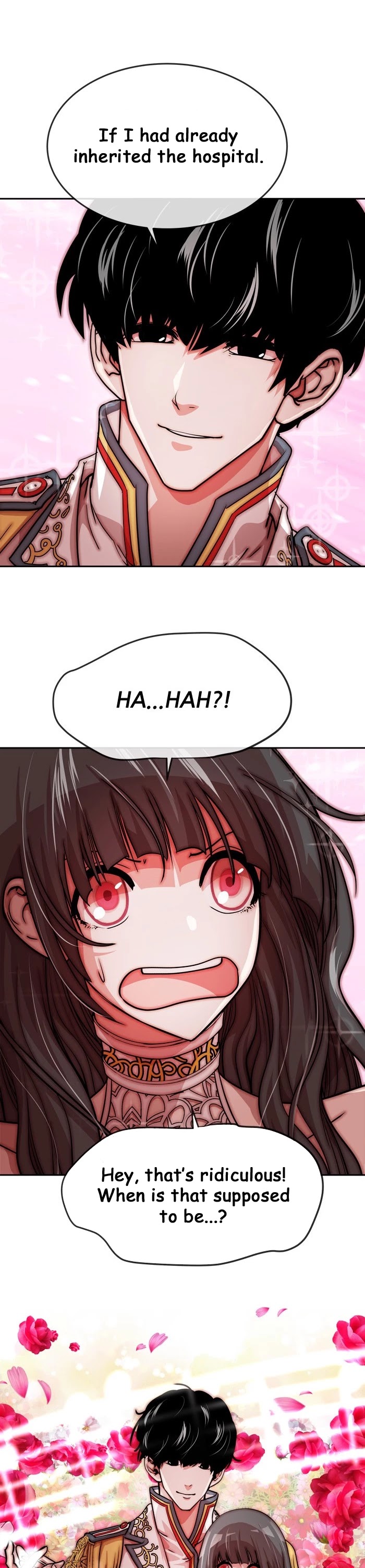 Change (Jin Yuan) Chapter 63 page 16 - Chapter 63