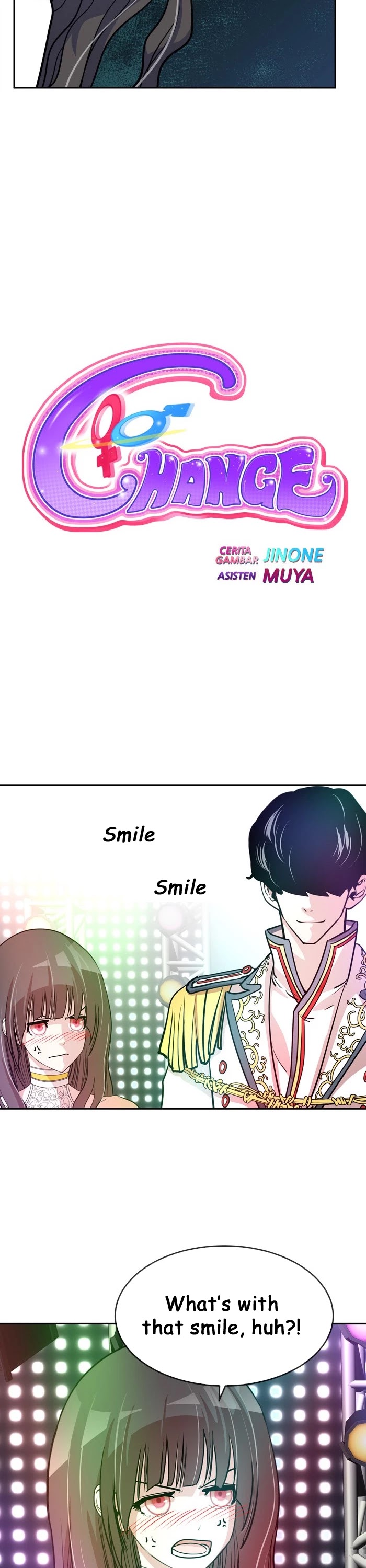Change (Jin Yuan) Chapter 63 page 6 - Chapter 63