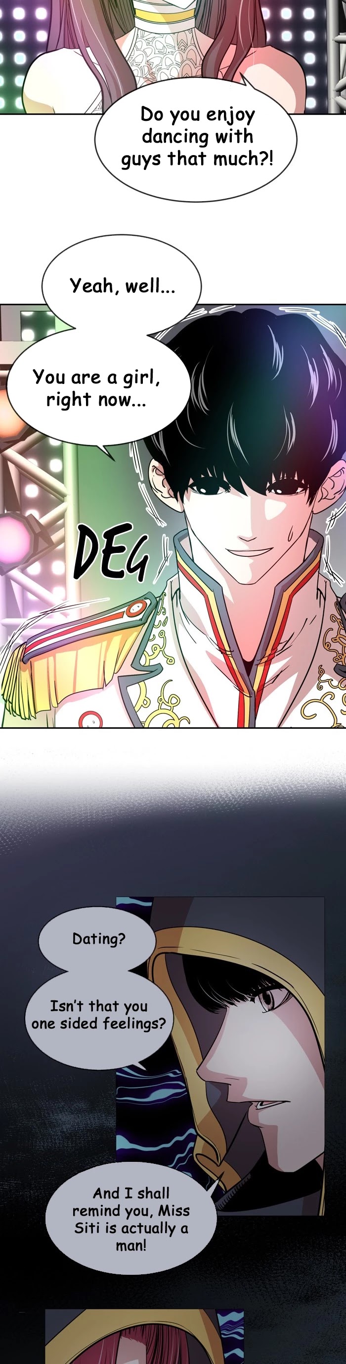 Change (Jin Yuan) Chapter 63 page 7 - Chapter 63