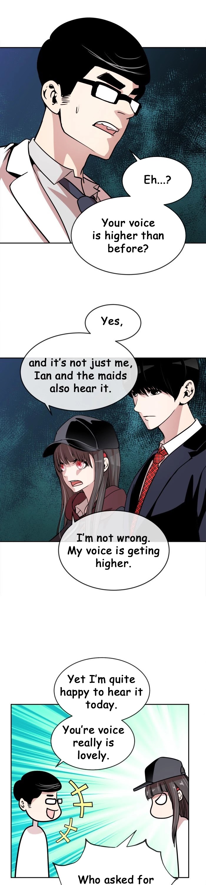 Change (Jin Yuan) Chapter 64 page 10 - Chapter 64