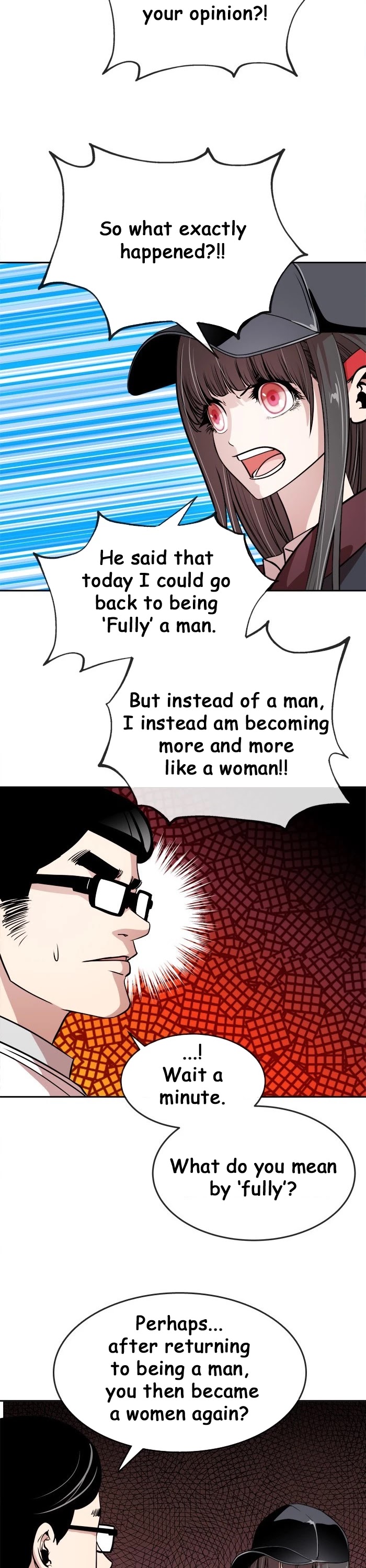 Change (Jin Yuan) Chapter 64 page 11 - Chapter 64