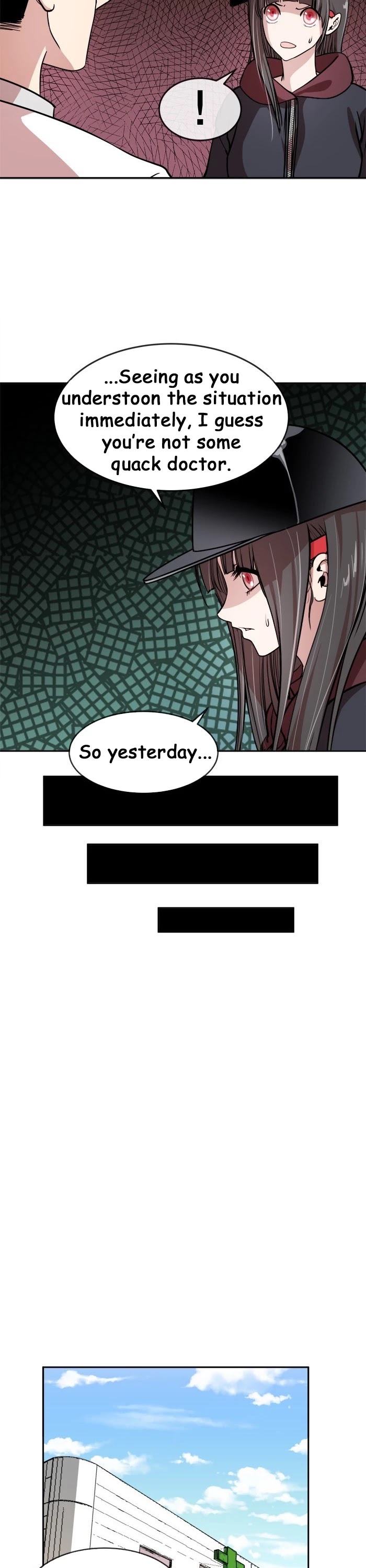 Change (Jin Yuan) Chapter 64 page 12 - Chapter 64