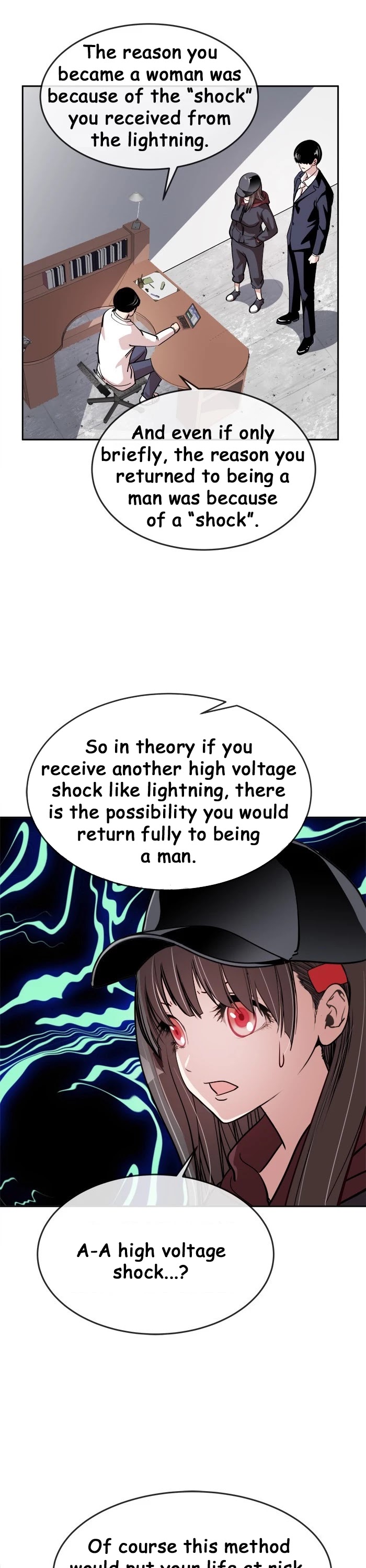 Change (Jin Yuan) Chapter 64 page 15 - Chapter 64