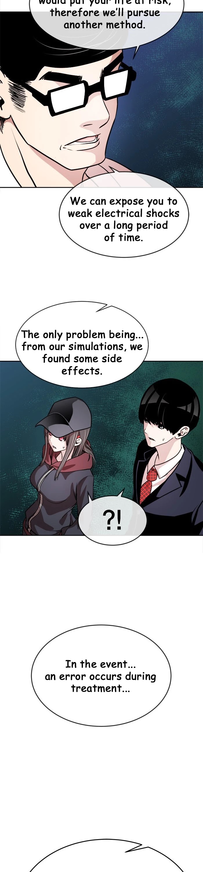 Change (Jin Yuan) Chapter 64 page 16 - Chapter 64