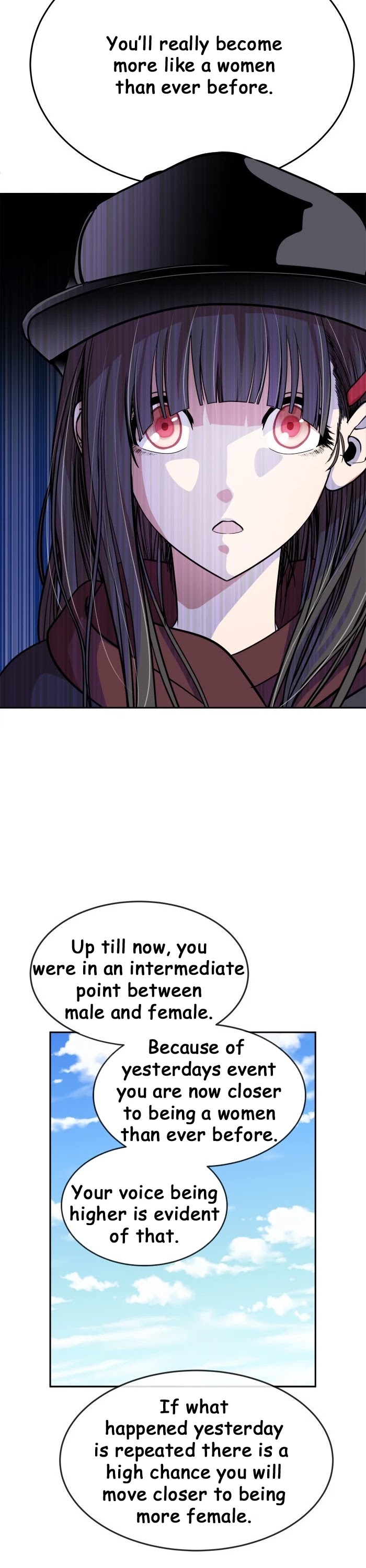 Change (Jin Yuan) Chapter 64 page 17 - Chapter 64