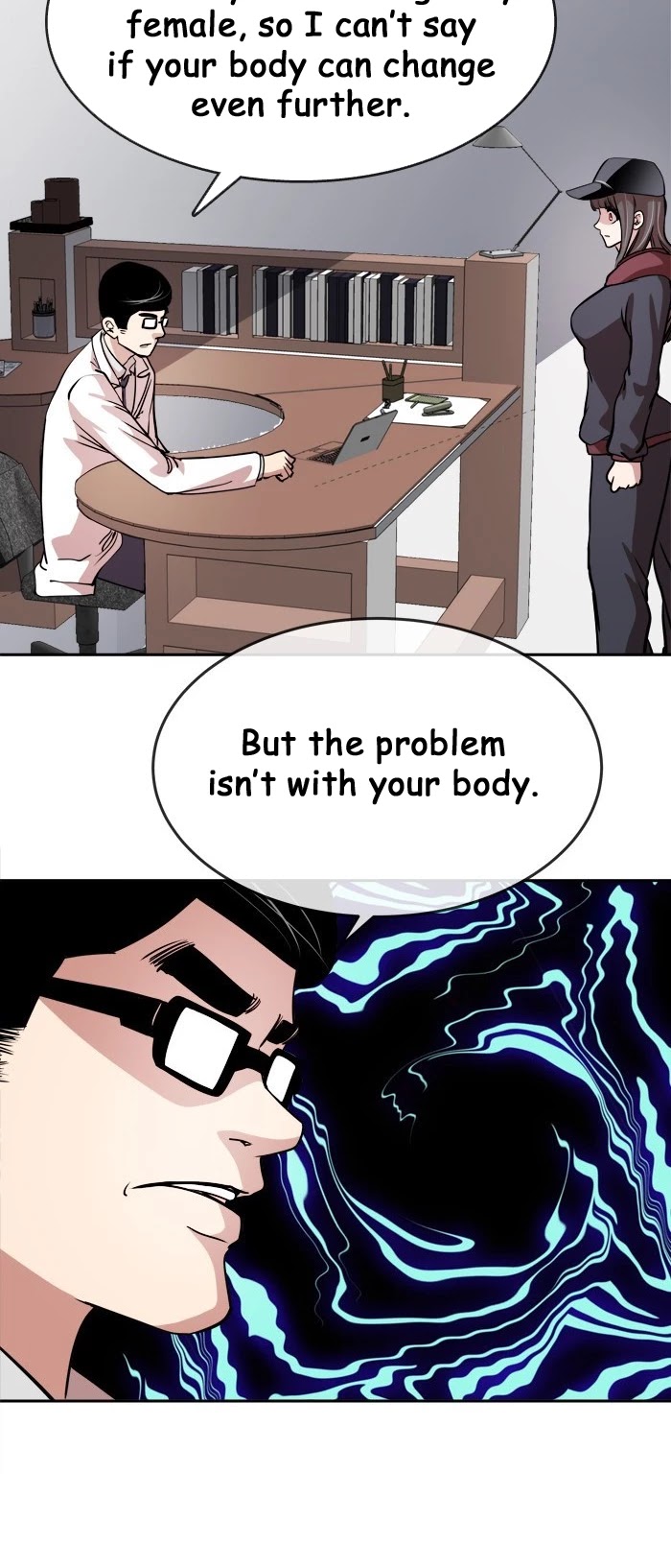 Change (Jin Yuan) Chapter 64 page 19 - Chapter 64