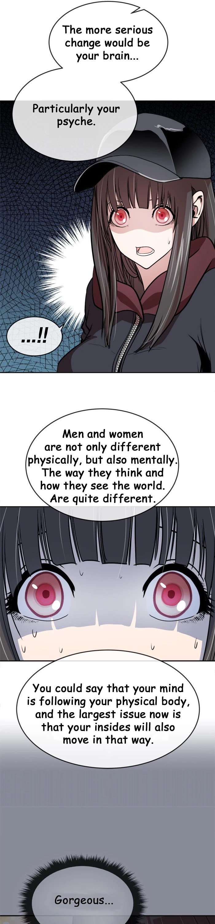 Change (Jin Yuan) Chapter 64 page 20 - Chapter 64