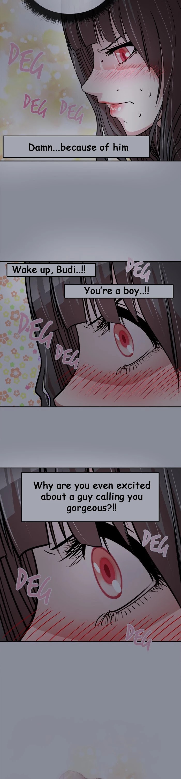 Change (Jin Yuan) Chapter 64 page 21 - Chapter 64
