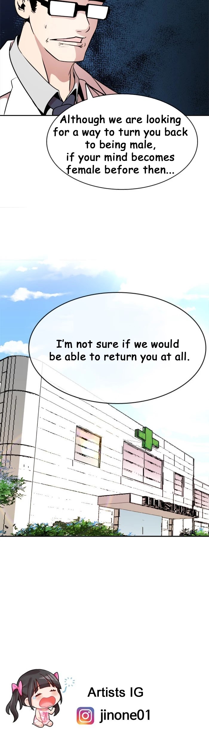 Change (Jin Yuan) Chapter 64 page 26 - Chapter 64