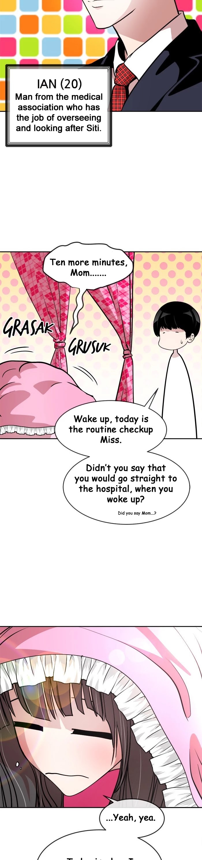 Change (Jin Yuan) Chapter 64 page 3 - Chapter 64