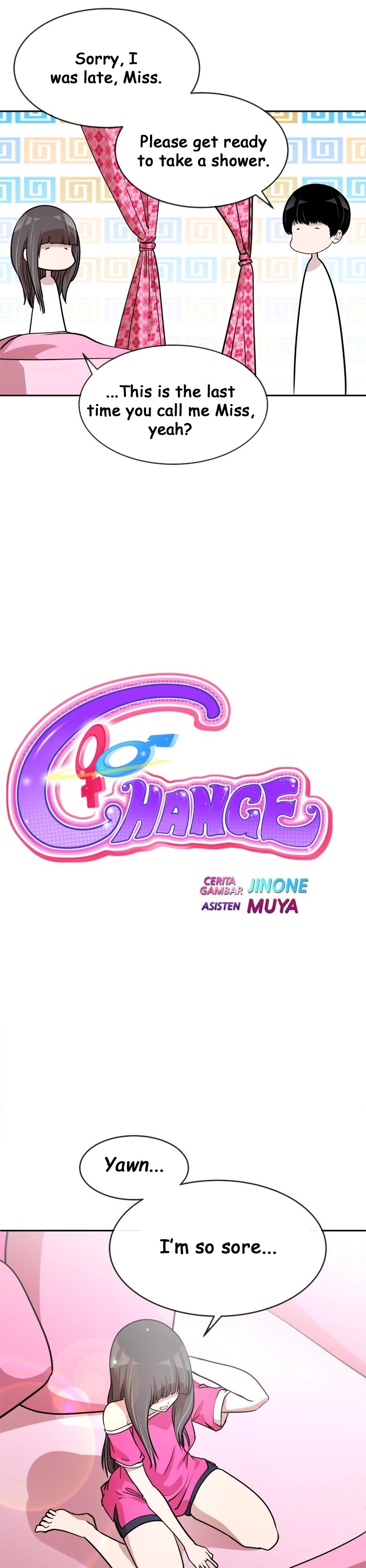 Change (Jin Yuan) Chapter 64 page 5 - Chapter 64