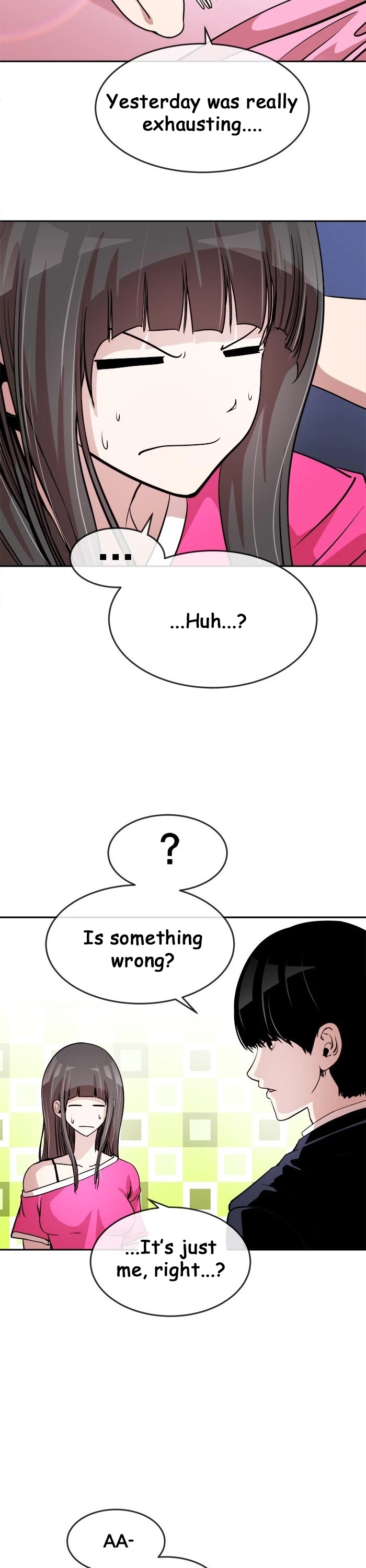 Change (Jin Yuan) Chapter 64 page 6 - Chapter 64