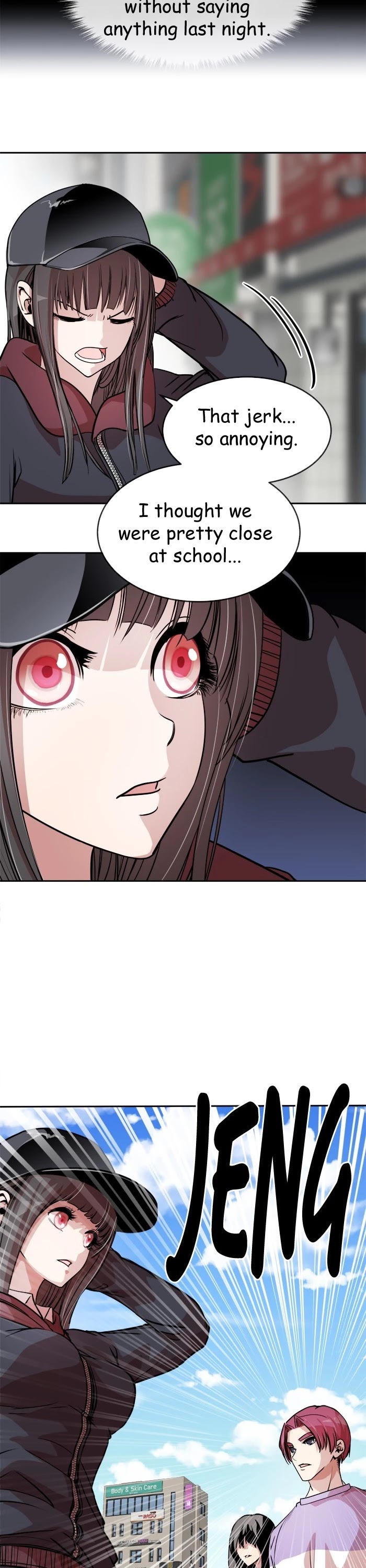 Change (Jin Yuan) Chapter 65 page 12 - Chapter 65