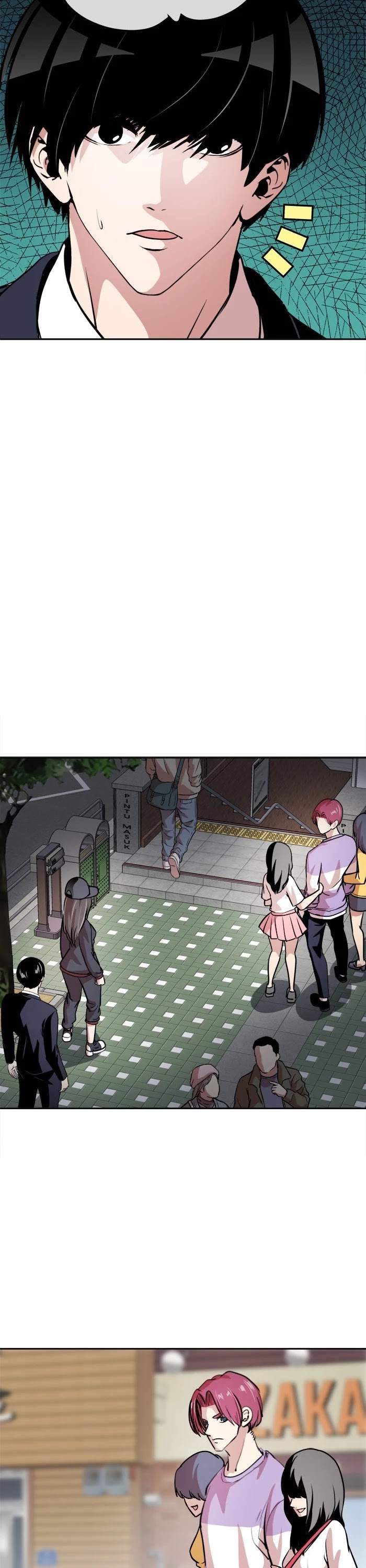 Change (Jin Yuan) Chapter 65 page 17 - Chapter 65
