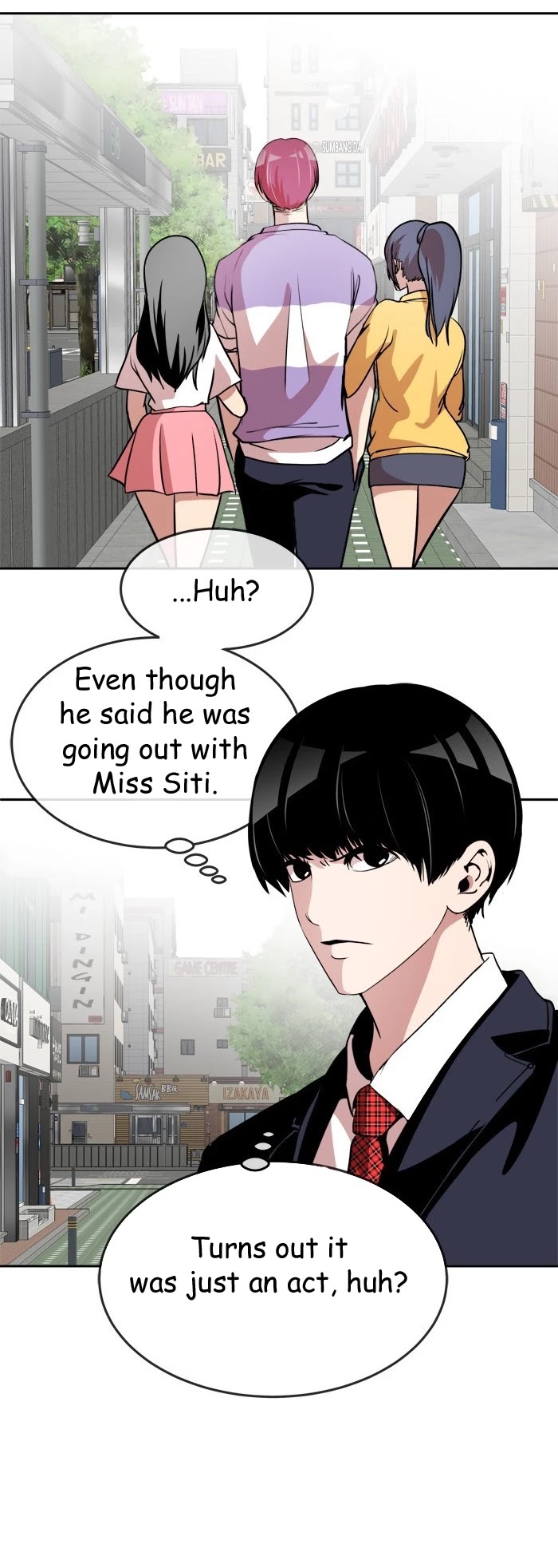 Change (Jin Yuan) Chapter 65 page 20 - Chapter 65