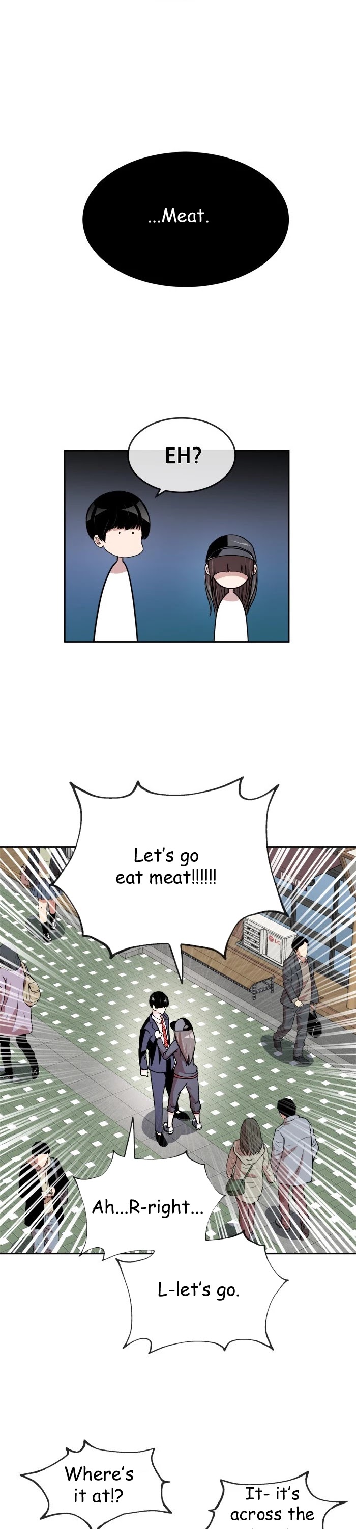 Change (Jin Yuan) Chapter 65 page 21 - Chapter 65