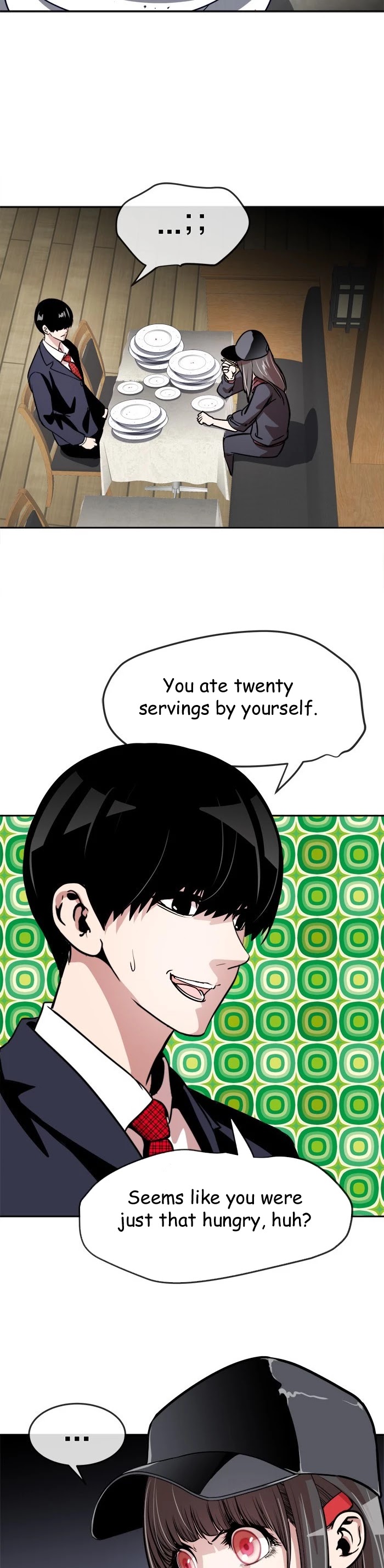 Change (Jin Yuan) Chapter 65 page 23 - Chapter 65