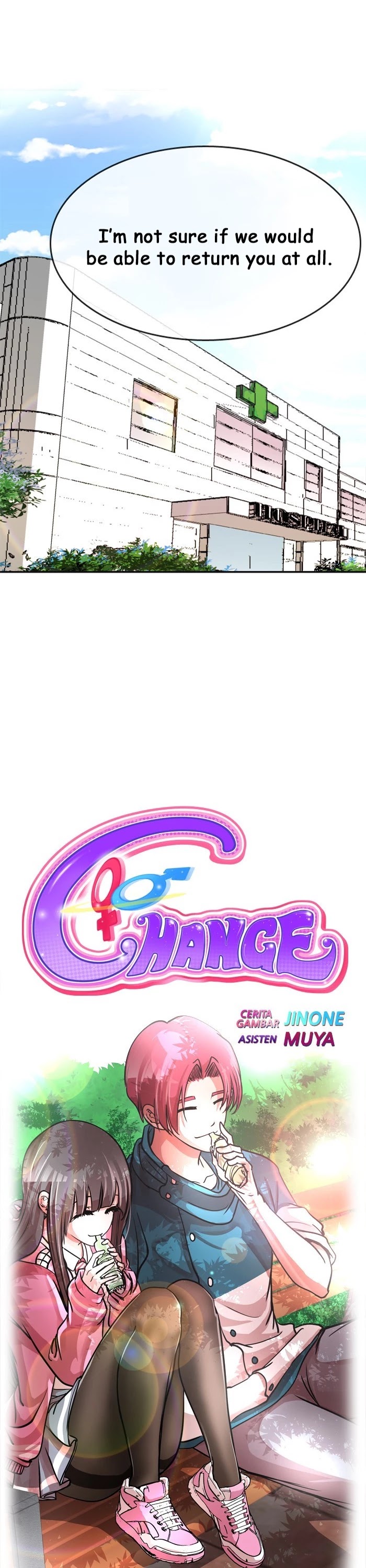 Change (Jin Yuan) Chapter 65 page 3 - Chapter 65