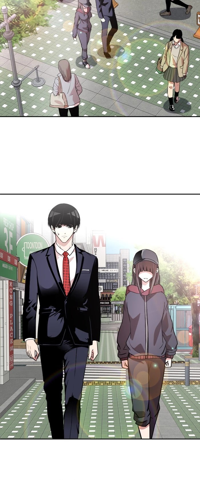 Change (Jin Yuan) Chapter 65 page 5 - Chapter 65