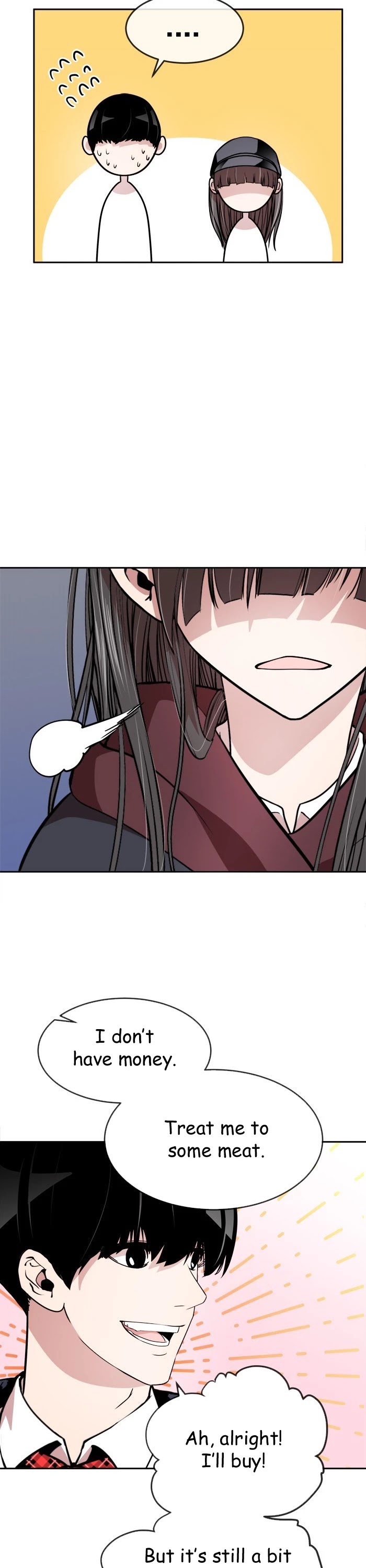 Change (Jin Yuan) Chapter 65 page 8 - Chapter 65