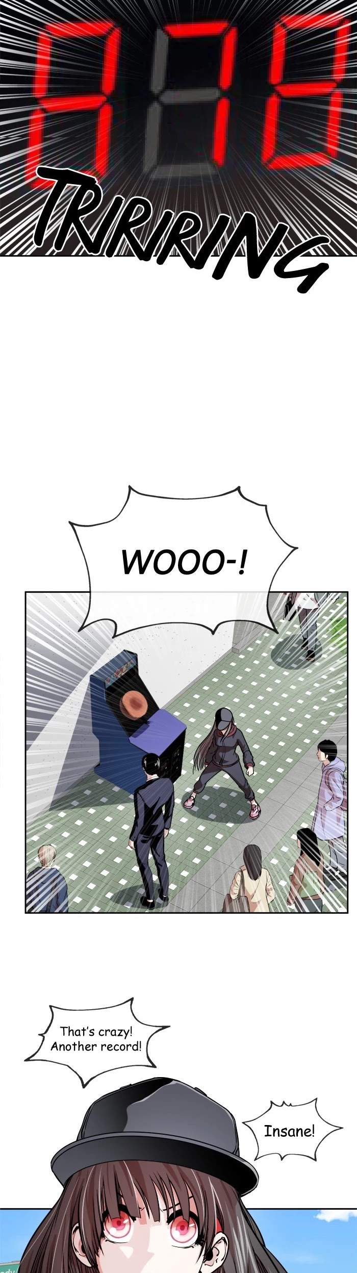 Change (Jin Yuan) Chapter 66 page 10 - Chapter 66