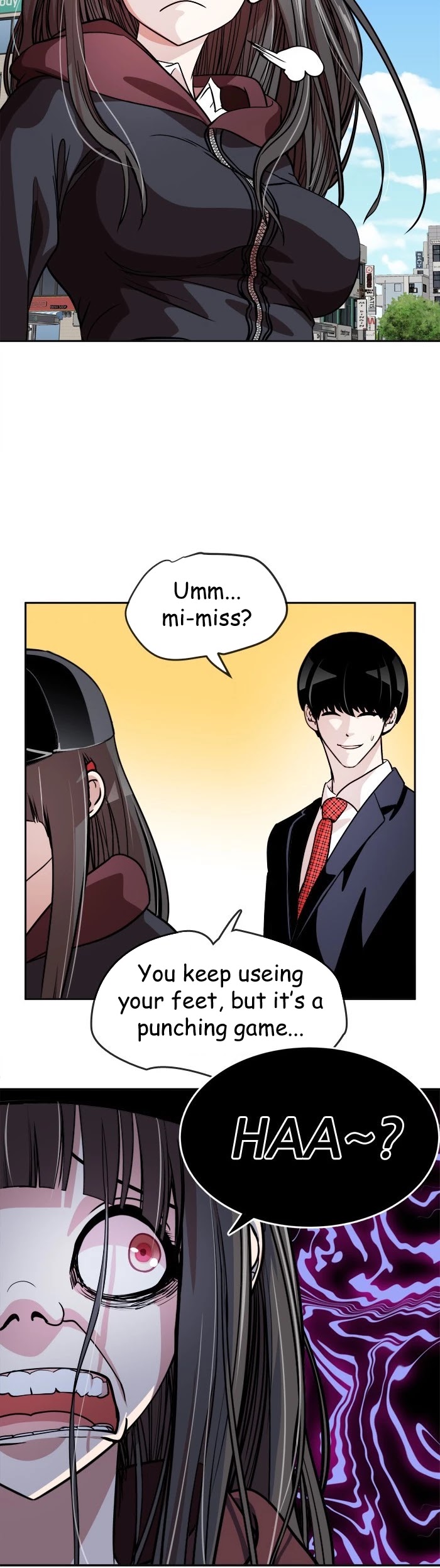 Change (Jin Yuan) Chapter 66 page 11 - Chapter 66