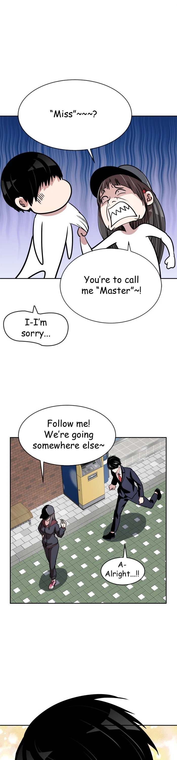 Change (Jin Yuan) Chapter 66 page 12 - Chapter 66