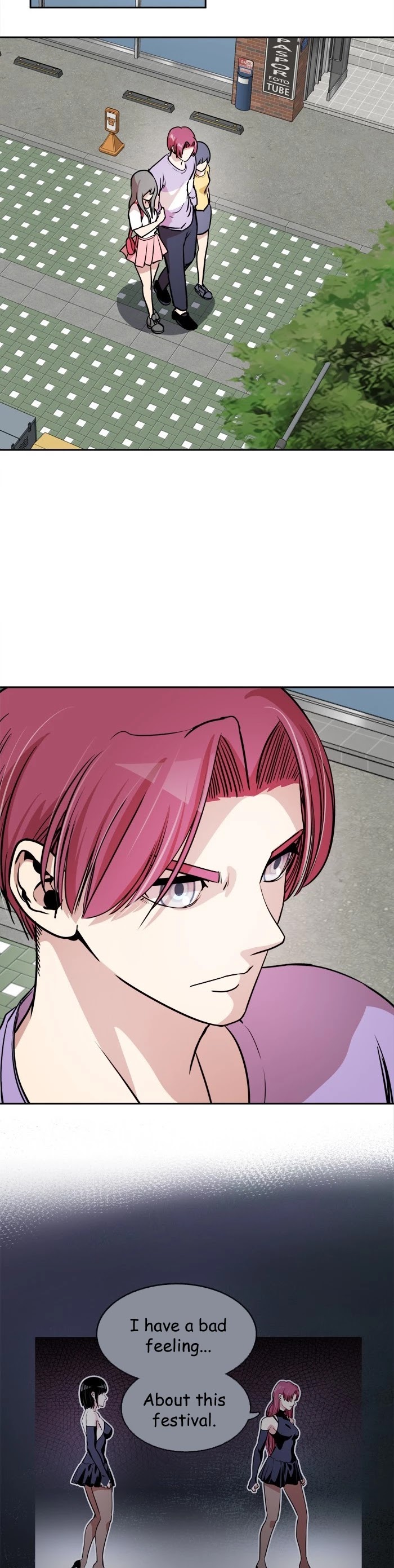 Change (Jin Yuan) Chapter 66 page 14 - Chapter 66