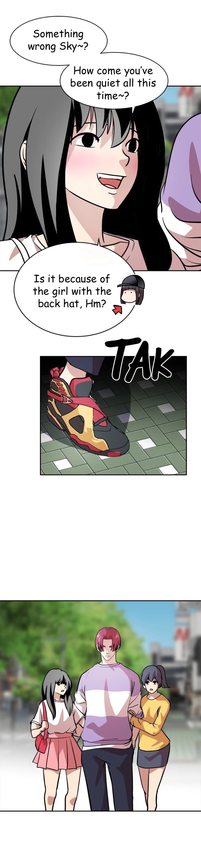 Change (Jin Yuan) Chapter 66 page 16 - Chapter 66
