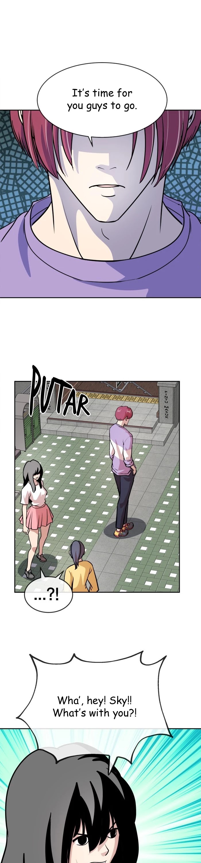 Change (Jin Yuan) Chapter 66 page 17 - Chapter 66