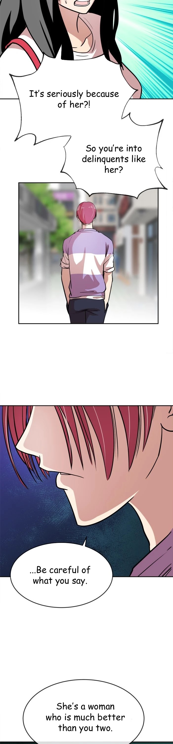 Change (Jin Yuan) Chapter 66 page 18 - Chapter 66