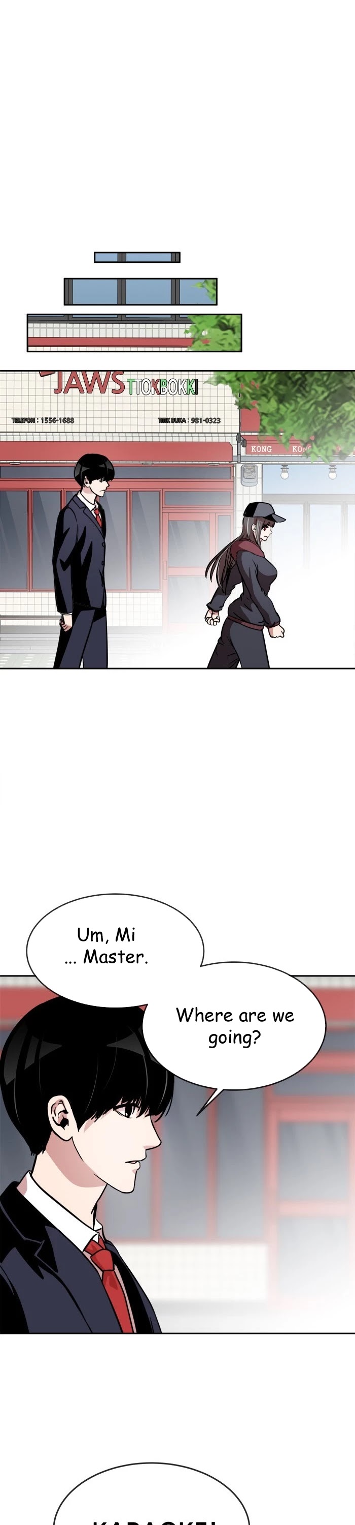 Change (Jin Yuan) Chapter 66 page 21 - Chapter 66