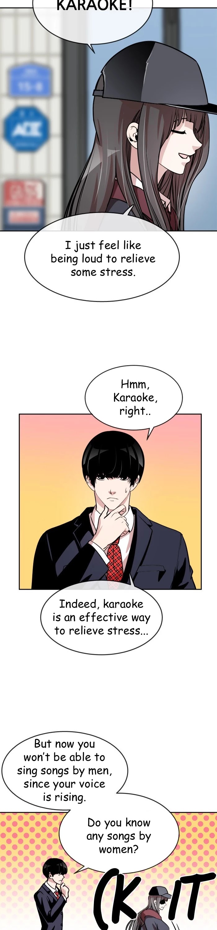 Change (Jin Yuan) Chapter 66 page 22 - Chapter 66