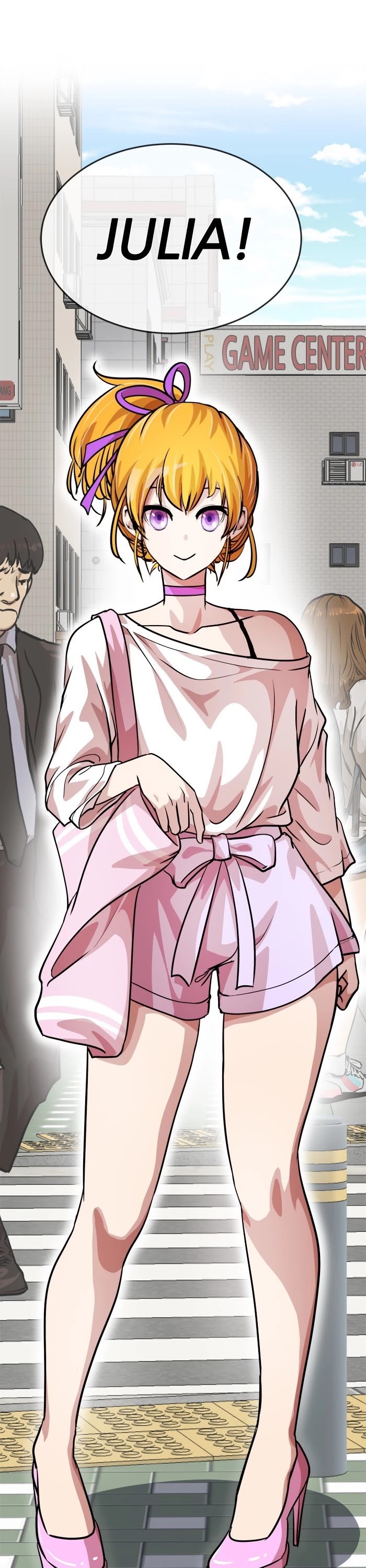 Change (Jin Yuan) Chapter 66 page 25 - Chapter 66